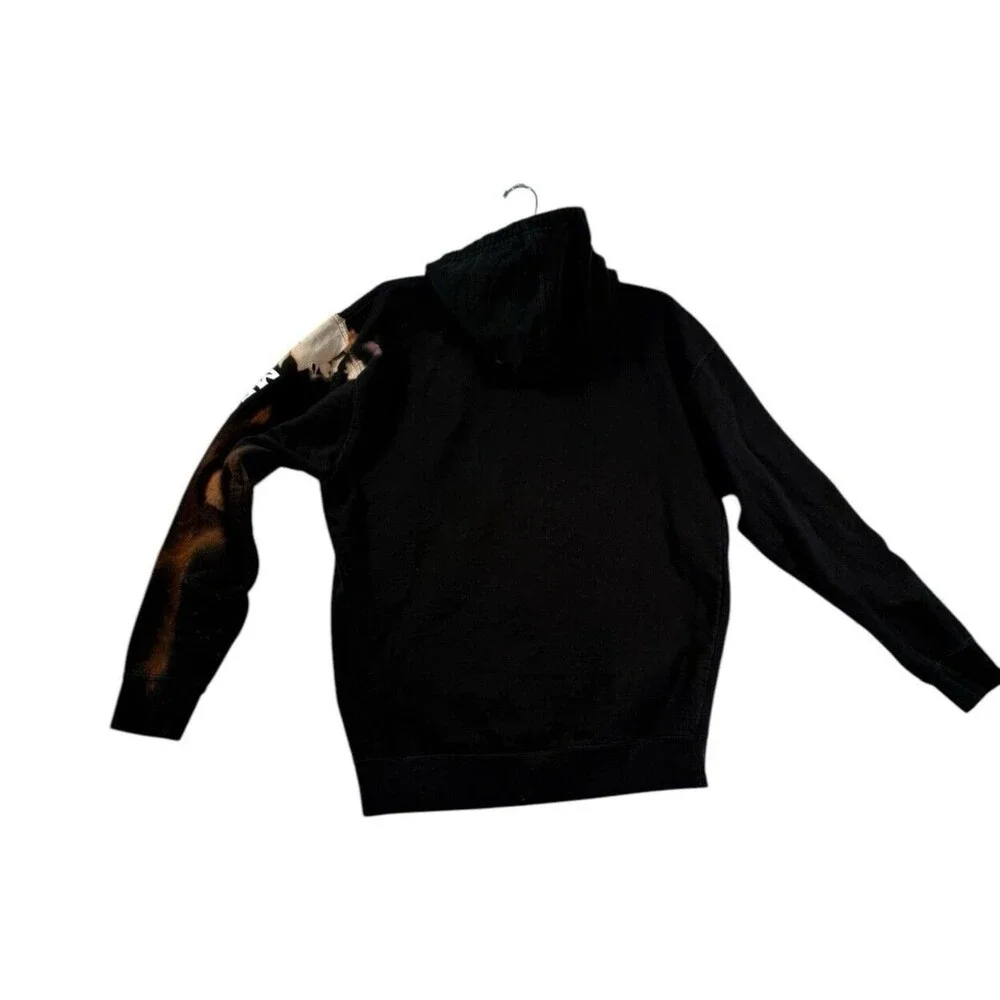 Unus Annus Hoodie Men Sz L Memento Mori Founders Hourglass Markiplier Official - Picture 3 of 9